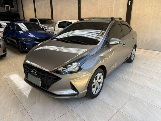 HYUNDAI HB20S 1.0 12V FLEX VISION MANUAL